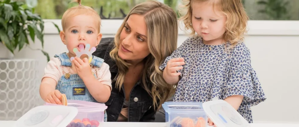 haakaa Squeeze & Feed Attachment Set - Variable Flow Baby Bottle Nipple Compatible with Silicone Breastmilk Storage Bag Yummy Pouch Squeezable on-The-go Feeding Pouch -1pk - teether toy