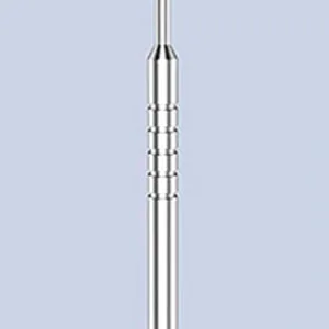 Innovative Spring Earwax Cleaner Tool Set - Spiral Design Stainless Steel Ear Picks  Ear Cleansing Tool Set  Ear Curette Cleaner  Ear Wax Removal Kit with Storage Box (C2) (A4) - Anti-slip groove
