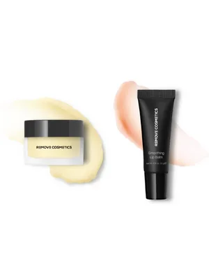 Scrub & Smooth Lip Kit - Scrub & Smooth Lip Kit
