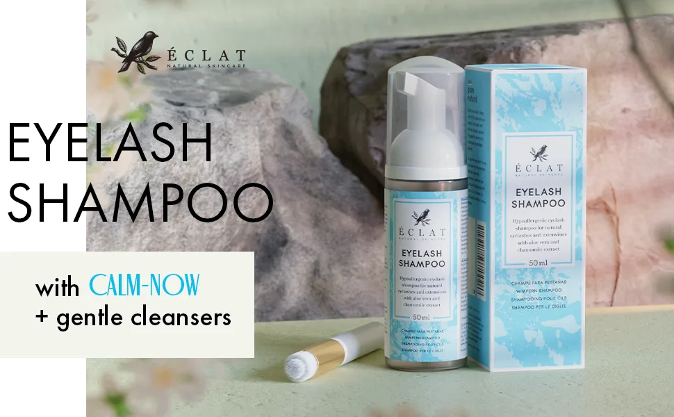            * Lash Shampoo Kit  Lash Shampoo for Lash Extensions with Aloe Vera & Chamomile Extract  Gentle Lash Cleanser for Extensions - Foaming Eyelash Extension Cleanser  Vegan Lash Wash - product information 16
