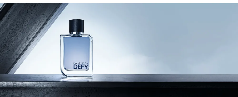 Calvin Klein Defy - Father's Day Gift Deodorant Spray - Defy EDT