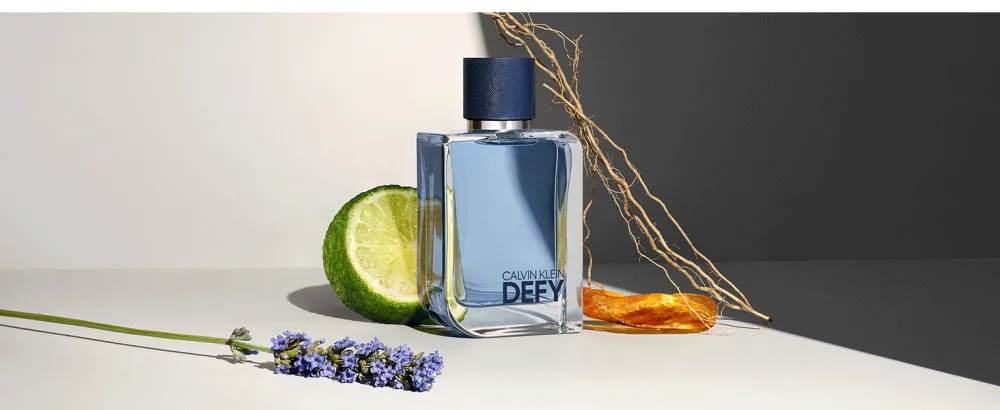 Calvin Klein Defy - Father's Day Gift Deodorant Spray - Defy EDT hotspots