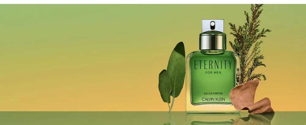 Calvin Klein Defy - Father's Day Gift Deodorant Spray - Eternity EDP