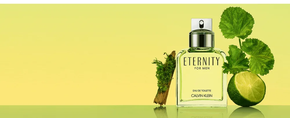 Calvin Klein Defy - Father's Day Gift Deodorant Spray - Eternity EDT