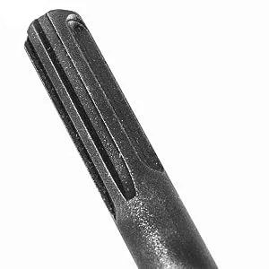 6-Inch Wide Jack Hammer Bits - Sds Max Bits Floor Scraper  Tile Chisel Thinset Removal Tool Accessory  Works with SDS Max Rotary Hammers and Demolition Hammers  6X 14 Tile Tools 6 Inch - hammer drill chisel jack hammer bits concrete chisel tile chisel hammer tool