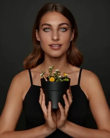 Sprout Waterproof Browliner | Vegan Formula | Plantable Browliner Pencil with Wildflower Seeds | Eco-Friendly Sustainable Makeup Gift | Brown - product information 8