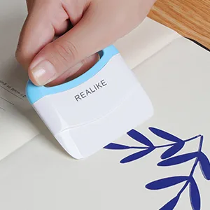 REALIKE Craft Weeding Tools for Vinyl Cardstock Crafting Basic Set Scraper/Spatula/Scissors/Tweezers Tool Kit for Cricut/Silhouette/Siser HTV/Oracal Vinyl Blue 5 Tools - product information 9