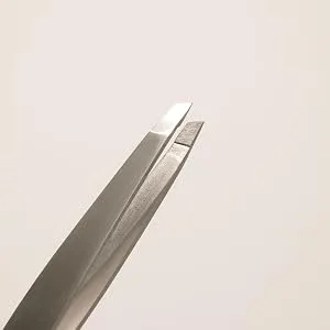 THE TOOL LAB 1054 Air Pick Tweezers   Tweezer  Stainless Steel Hair Removal Makeup Tool - 1048