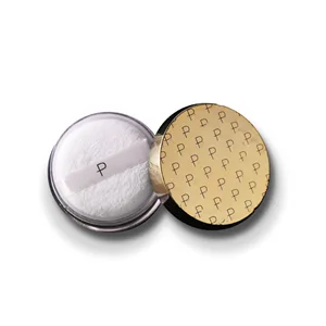 MAEPEOR Matte Setting Loose Powder 8 Colors Smooth and Lightweight Face Powder for Brightening and Setting Makeup with Face Puff (Soleil  0.5 OZ) Soleil 03 - Matte Loose Face Powder