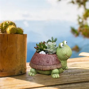 Dog Corgi Concrete Flower Pot Molds Succulent Planter Silicone Molds Epoxy Resin Clay Cement Mould Candle Holder Mold Storage Box Mold - product information 10