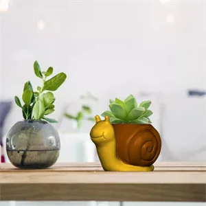Dog Corgi Concrete Flower Pot Molds Succulent Planter Silicone Molds Epoxy Resin Clay Cement Mould Candle Holder Mold Storage Box Mold - product information 11