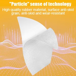 Shoe Sole Protectors  Tuecota Red Bottom Protectors  Sole Protector for Heels  Sole Stickers for Sneakers - product information 3