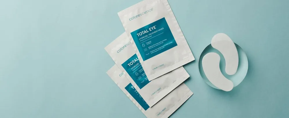 Colorescience Total Eye Firm & Repair Cream.6 fl. oz. - Colorescience Eye Masks