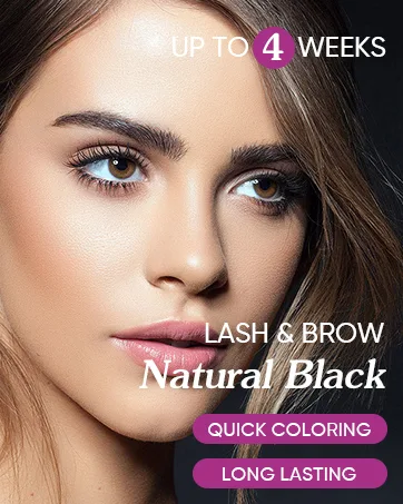 PERMANIA Eyelash Lift Kit  DIY Results Fuller Eyebrows Lifting & Curling for Lashes Salon Quality - lash growth serum