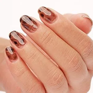 Gelish Blooming Gel Nail Design Coat  Nail Gel Coat  Nail Art Accessories  0.5 ounce - blooming