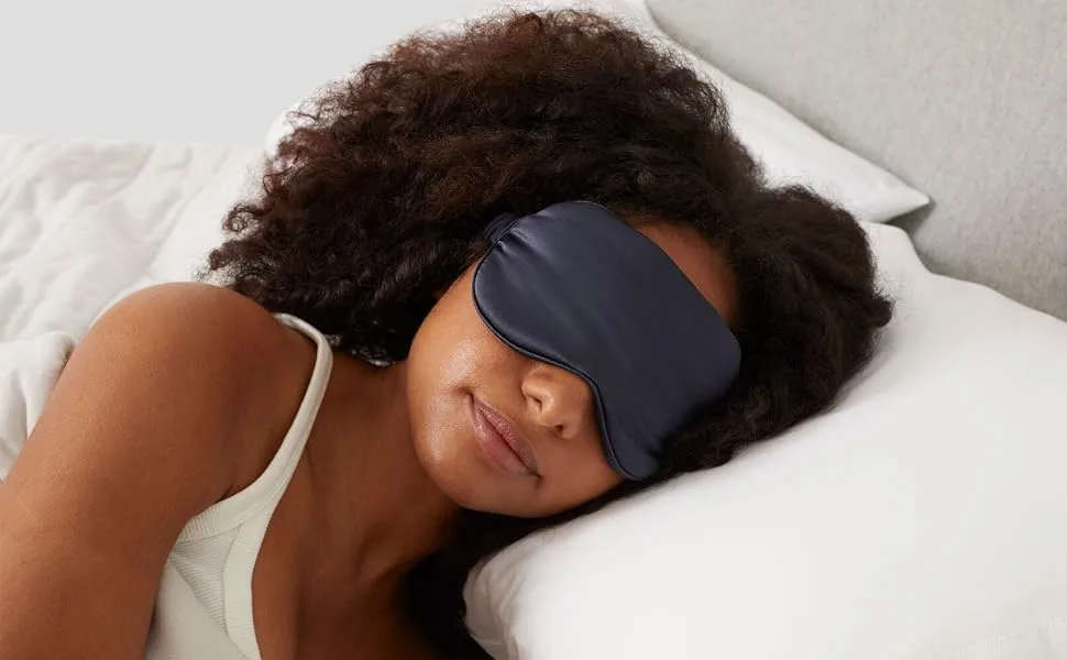 Casper Sleep Mask  Peach Peach No Size Sleep Mask (Standard) - Sleeping Mask