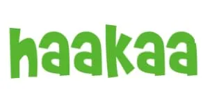 haakaa Gen.3 Silicone Orthodontic Bottle Nipple - Anti-Colic Teat Attachment Compatible with Baby Bottles (Glass/Silicone)-Variable Flow - 2 pcs. L-6M+ Clear - haakaa stacker toy