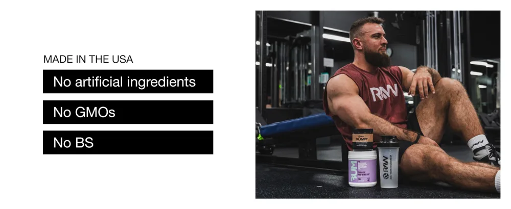 CBUM Series Thavage Pre-Workout Powder - Rocket Candy (1.1 Lbs. / 40 Servings) - Fuel Stim Beauty Top Performance Carb Low Insane Candy Nitric Organic Whey Boost Lean Pills