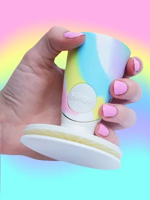 tweexy Hinge Untippable Nail Polish Bottle Holder | Anti-Spill Nail Polish Holder Stand  Tilted  Smartgrip Airlock Suction | Fingernail Painting  Nail Art Tools | Nail Polish Accessories (Unicorn) - product information 18
