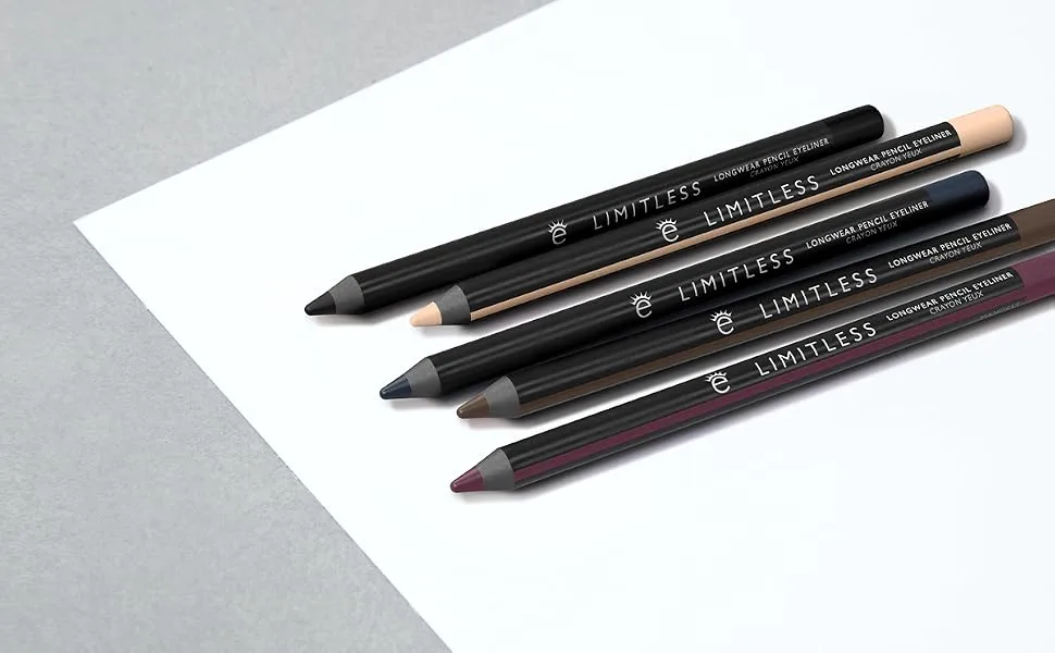 Limitless Long-Wear Pencil Eyeliner Higher Self - Limitless Eyeliner Pencils