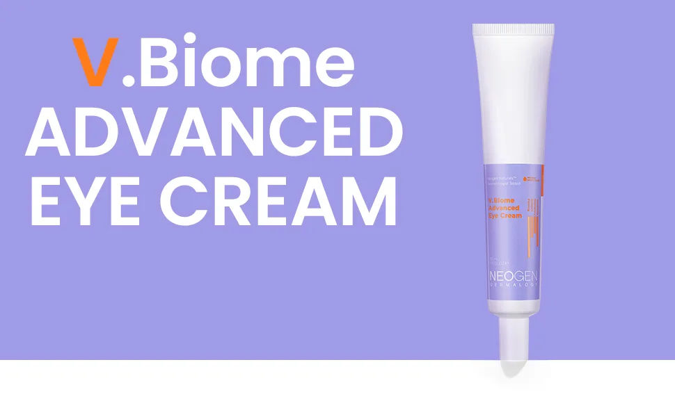 DERMALOGY BY NEOGENLAB V.Biome Line (DERMALOGY BY NEOGENLAB V.Biome Advanced Eye Cream 1.18 oz / 35 ml) - product information 1