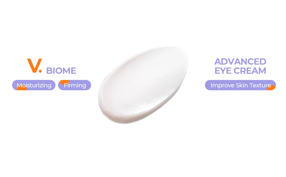 DERMALOGY BY NEOGENLAB V.Biome Line (DERMALOGY BY NEOGENLAB V.Biome Advanced Eye Cream 1.18 oz / 35 ml) - product information 2