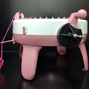 Knitting Machine Drill Attachment for Sentro Knitting Machine Adapter 3 Quick Knit Power Adapter for Sentro 22 Sentro 40 Sentro 48 Jamit Loom Crochet Machines Crank Handle Adapter - adapter drill attachment for centro 48 pin knitting machine 32 needle knitting machine knitting