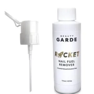 Rocket Nail Fuel Remover - remover