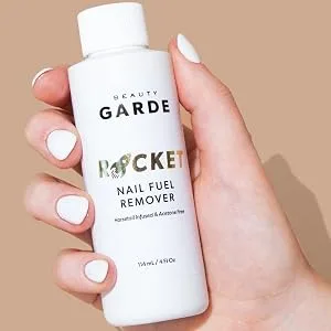 Rocket Nail Fuel Remover - Remover