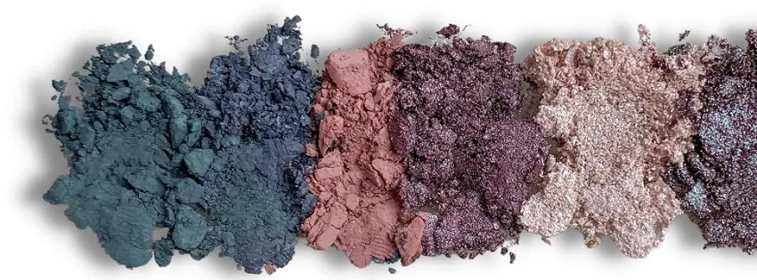 Honeybee Gardens 'Resilience' All In One Makeup Palette | Vegan | Gluten Free | Cruelty Free - fxcvxc