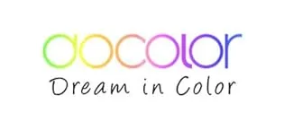 Docolor Waterproof Eyeliner Pen Longwearing with Ultra-Fine Tip Liquid Eye Liner (White) - Docolor