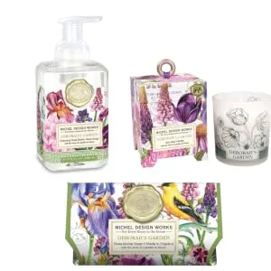 Michel Design Works Foaming Hand Soap  Deborah's Garden Aloe Vera - Deborah