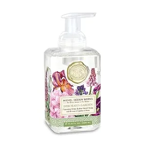 Michel Design Works Foaming Hand Soap  Deborah's Garden Aloe Vera - FOA372