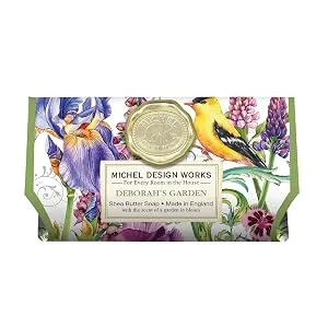 Michel Design Works Foaming Hand Soap  Deborah's Garden Aloe Vera - SOAL372