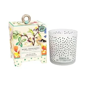 Michel Design Works Foaming Hand Soap  Birds & Butterflies - CAN371