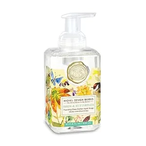 Michel Design Works Foaming Hand Soap  Birds & Butterflies - FOA371