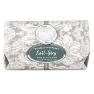 Michel Design Works Foaming Hand Soap  Earl Grey - Michel Design Works Earl Grey Shea Butter Soap