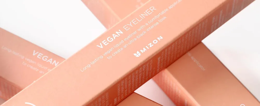 MIZON Liquid Vegan Eyeliner  Black  long-lasting  waterproof  smudge proof  sharp tip  quick dry  easy cleansing (0.02 Fl Oz) - product information 11