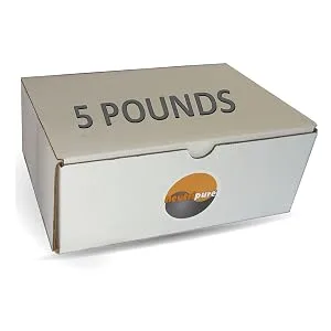 Neutripure SPA Formula Body Wrap Bulk 5 Pounds: Seaweed  Healing Clay  Garcinia Cambogia  and Dead Sea Salt - 5 pounds neutripure boby wrap powder