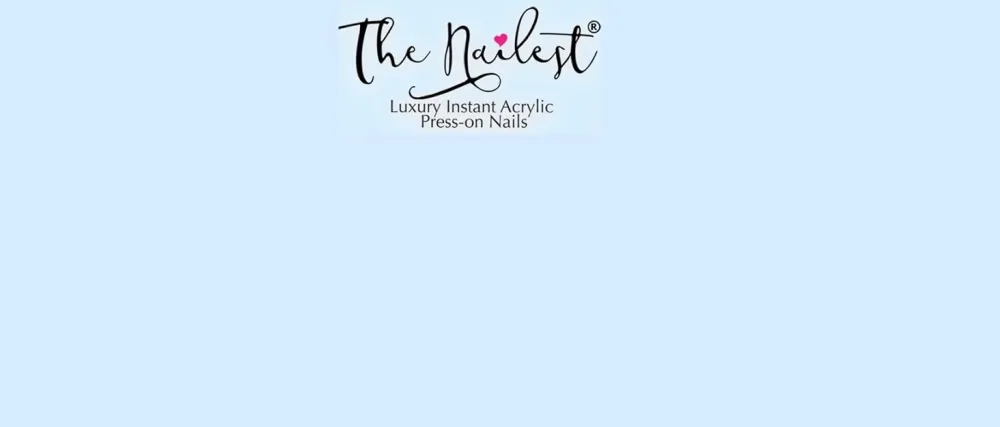 The Nailest - Instant Luxury Acrylic Press-on Nails-C-curve Long Coffin- Polychromatic - product information 1