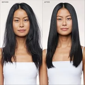 Eva NYC Satin Dream Smoothing Shampoo  8.8 oz - satin dream before and after