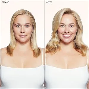 Eva NYC Lift Off Volumizing + Thickening Mist   5.4 fl oz - volume spray before and after