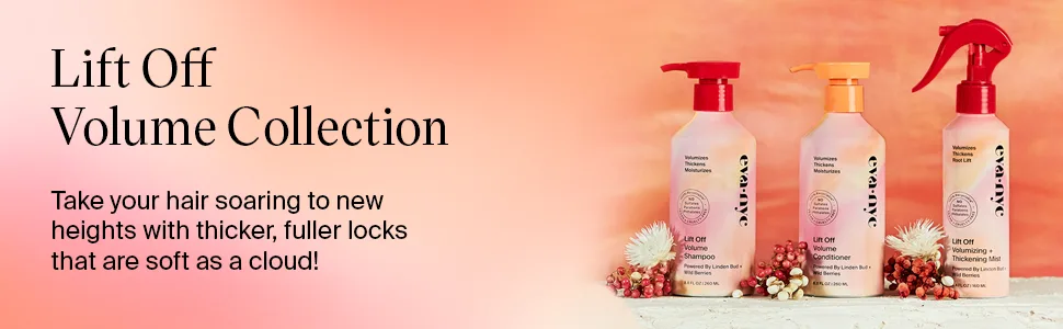 Eva NYC Lift Off Volume Conditioner  8.8 oz - Eva NYC Lift Off Volume Collection
