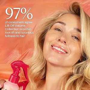 Eva NYC Lift Off Volume Conditioner  8.8 oz - volume collection claim