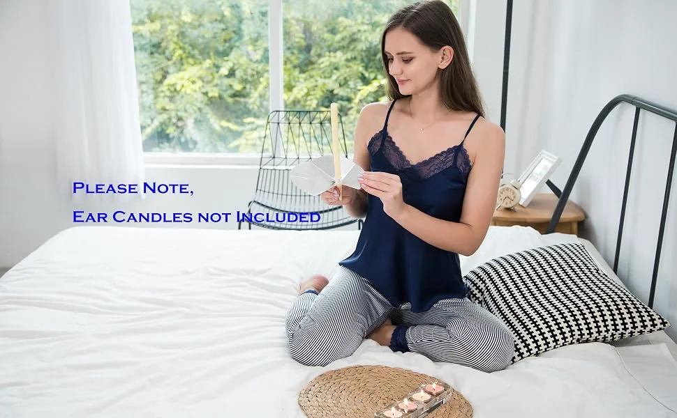 20 pcs Protective Discs  Specifically Designed for Ear Candling  Please Note  Ear Candles not Included - ear canding Large Protective Disk