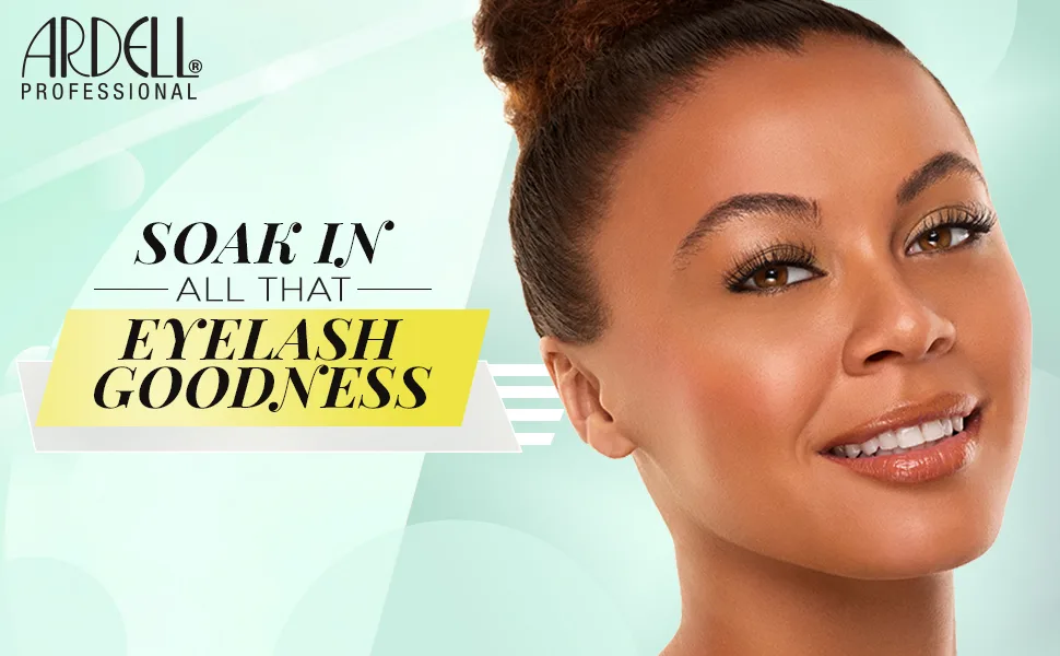 Ardell Active Lash Soak It Up  1 pair - product information 1