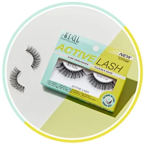 Ardell Active Lash Soak It Up  1 pair - product information 3