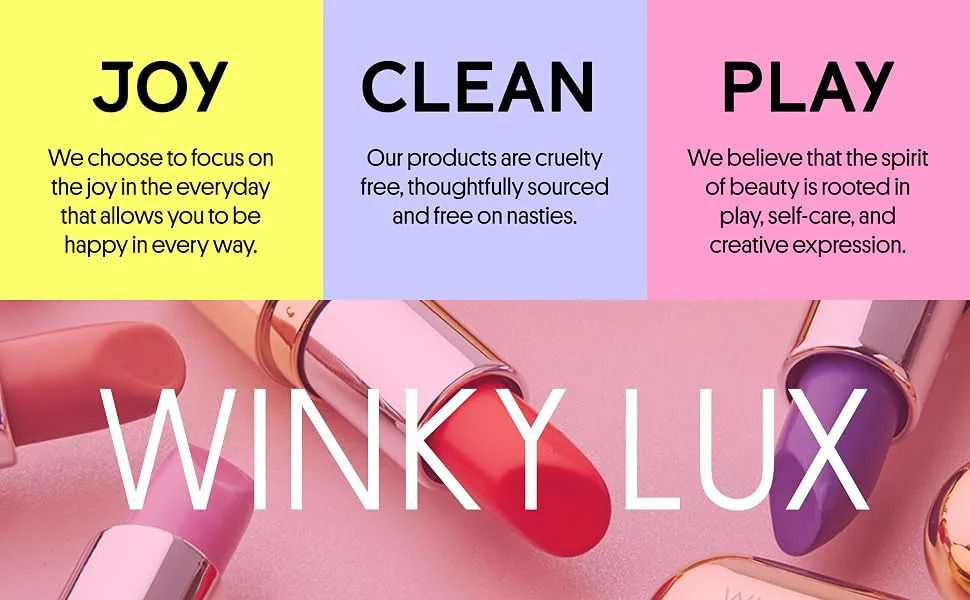 Winky Lux Chandelier Shimmer Shadow  Glitter Eyeshadow  Cream Eyeshadow  Liquid Eyeshadow  Gold  Bottle Pop Bottle Pop Gold - Glimmer Balm