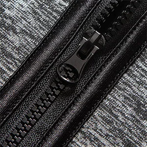 Wavebeexs 28 Inch Jacket Zipper  5 Durable Zipper for Jacket (3 Piece)  Black Plastic Coat Zipper Replacement  Separating Zipper for Coat  Down Jacket  Sweatshirt  Clothes  Parka  and More 28 Inch 3PCS - separating zippers for jackets