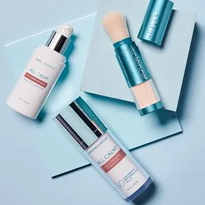 Colorescience All Calm Multi-Correction Serum  1 fl. oz. - colorescience all calm regimen redness